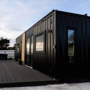 Habitable container T1 48m²